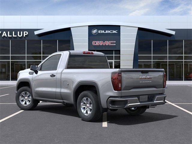 2024 GMC Sierra 1500 Vehicle Photo in PUYALLUP, WA 98371-4149