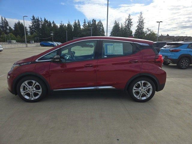 2019 Chevrolet Bolt EV Vehicle Photo in EVERETT, WA 98203-5662