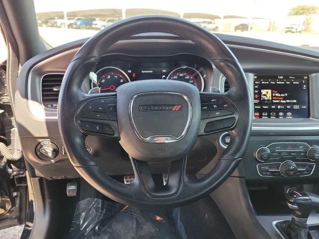 2022 Dodge Charger Vehicle Photo in MIDLAND, TX 79703-7718