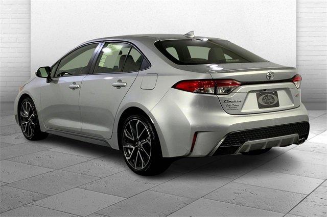 2020 Toyota Corolla Vehicle Photo in INDEPENDENCE, MO 64055-1314