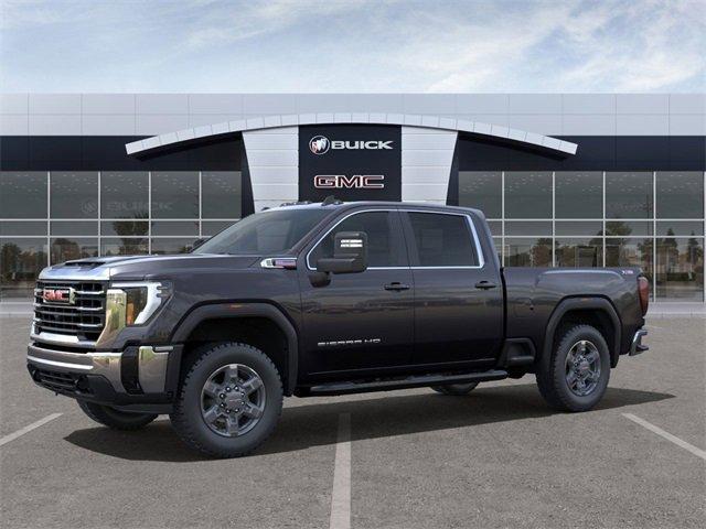 2025 GMC Sierra 2500 HD Vehicle Photo in JACKSON, MI 49202-1834