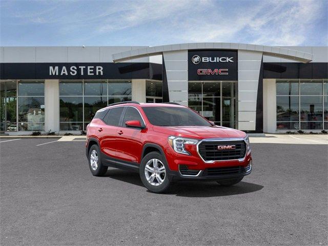 2024 GMC Terrain Vehicle Photo in AUGUSTA, GA 30907-2867