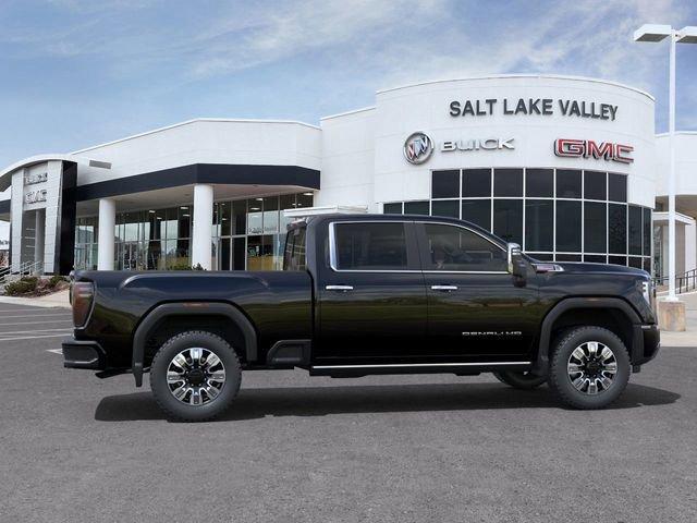 2024 GMC Sierra 3500 HD Vehicle Photo in SALT LAKE CITY, UT 84119-3321