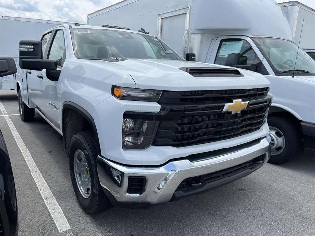 2024 Chevrolet Silverado 2500 HD Vehicle Photo in ALCOA, TN 37701-3235