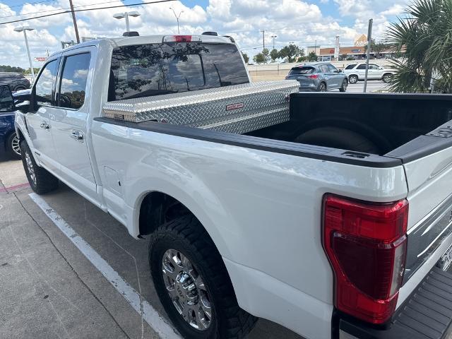 2020 Ford Super Duty F-250 SRW Vehicle Photo in San Antonio, TX 78230