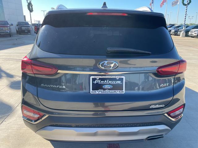 2020 Hyundai SANTA FE Vehicle Photo in Terrell, TX 75160