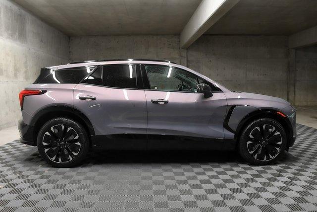 2024 Chevrolet Blazer EV Vehicle Photo in EVERETT, WA 98203-5662