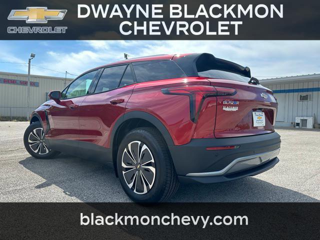 2024 Chevrolet Blazer EV Vehicle Photo in TUPELO, MS 38801-6508