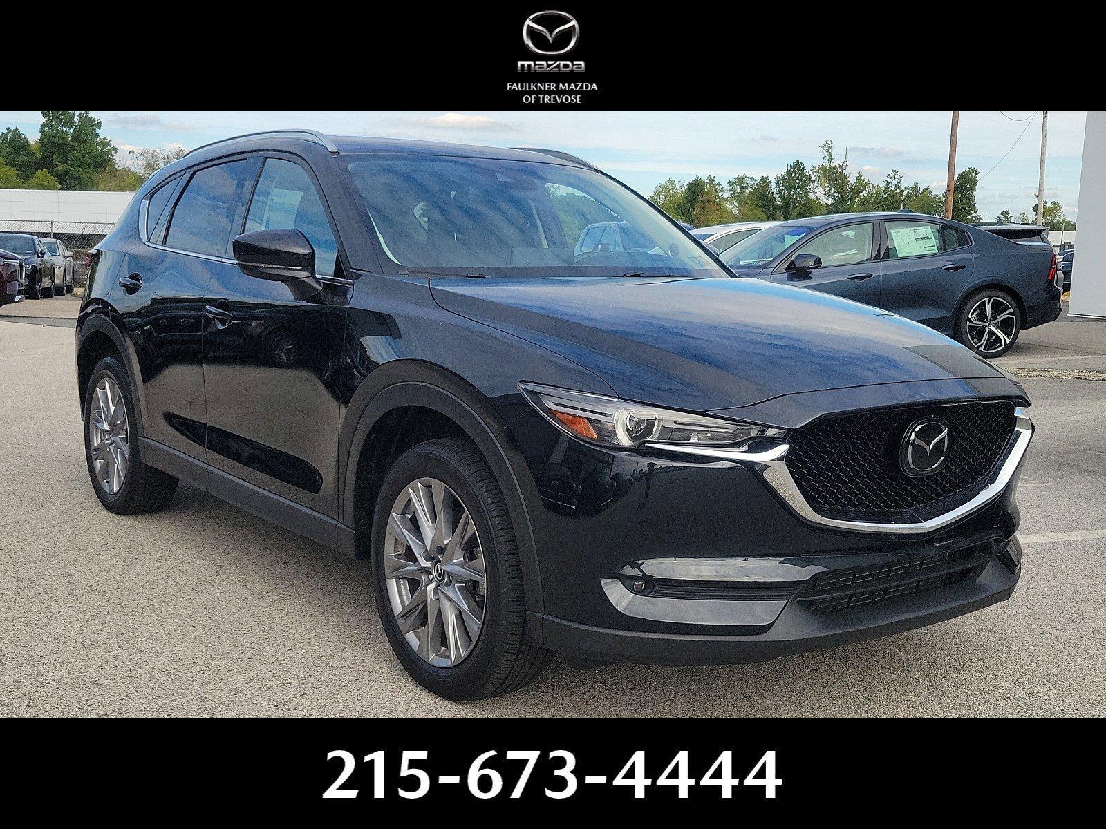 2021 Mazda CX-5 Vehicle Photo in Trevose, PA 19053