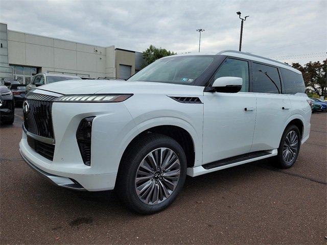 2025 INFINITI QX80 Vehicle Photo in Willow Grove, PA 19090