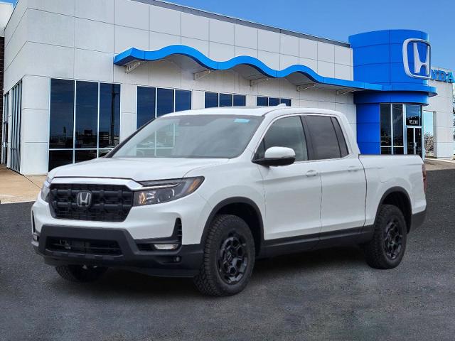 2025 Honda Ridgeline Vehicle Photo in LAWTON, OK 73505