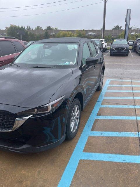 2022 Mazda CX-5 Vehicle Photo in Trevose, PA 19053