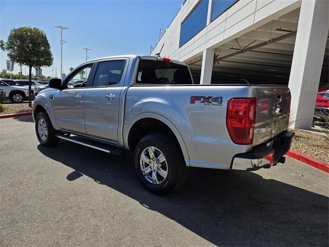 2021 Ford Ranger Vehicle Photo in LAS VEGAS, NV 89118-3267