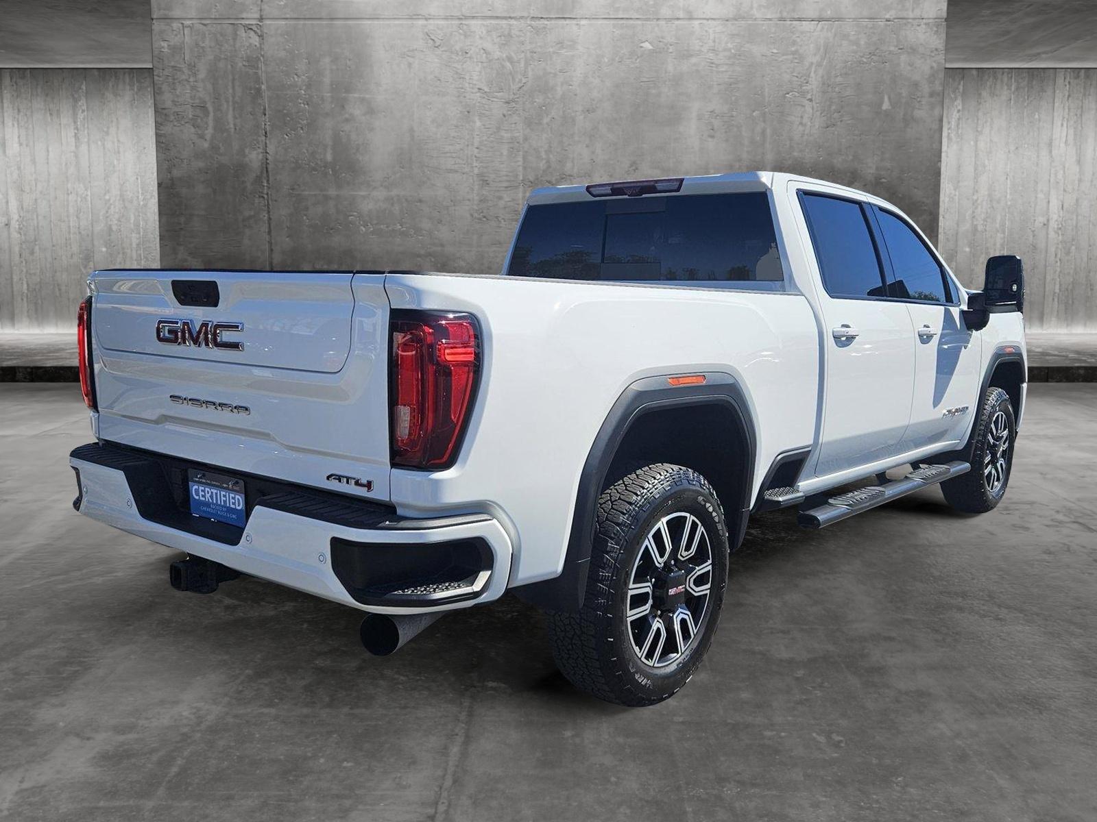 2021 GMC Sierra 2500 HD Vehicle Photo in LAS VEGAS, NV 89146-3033