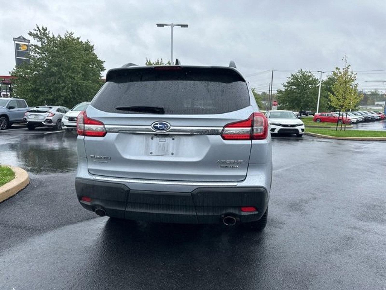 2022 Subaru Ascent Vehicle Photo in Harrisburg, PA 17111