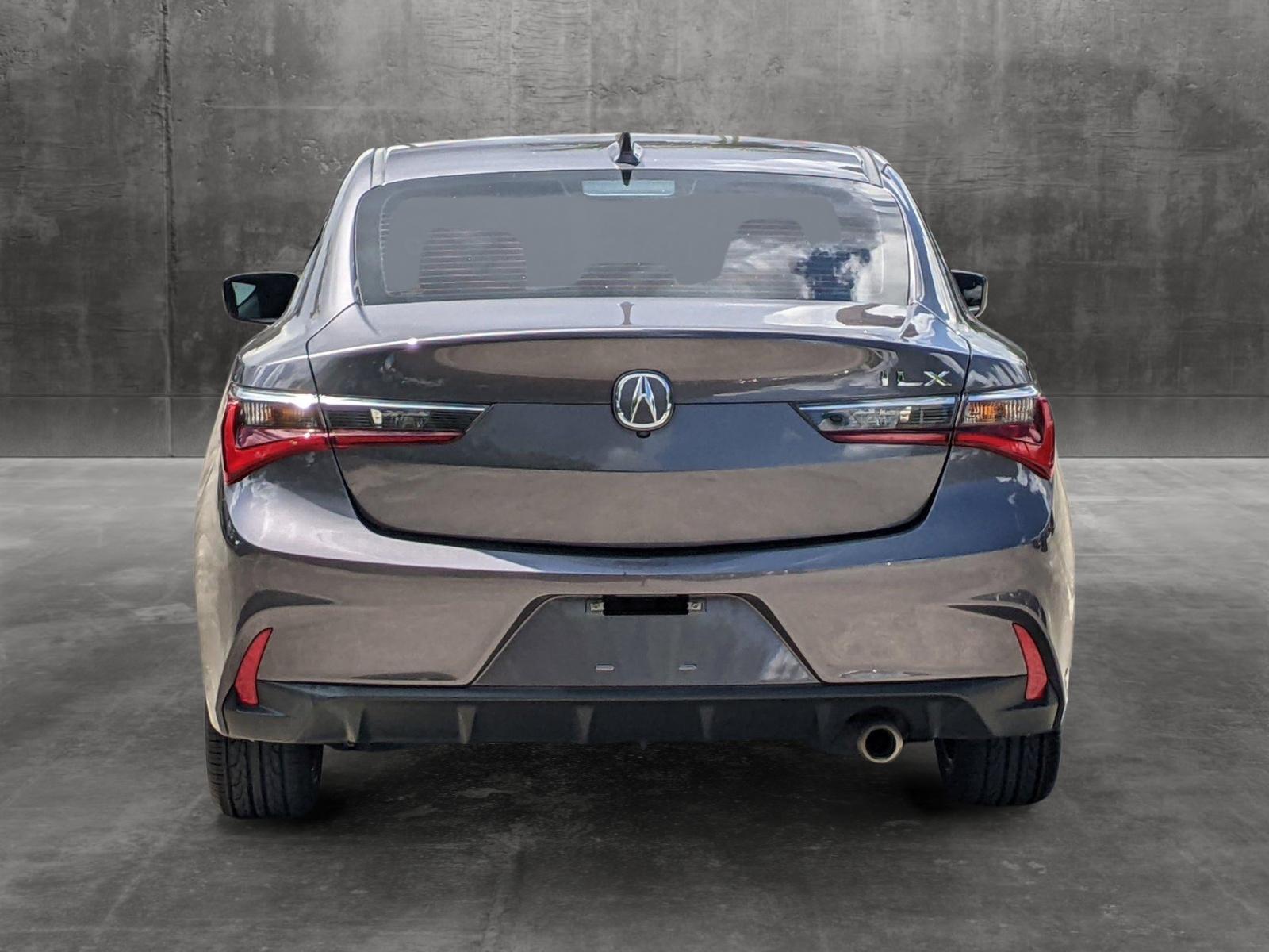 2021 Acura ILX Vehicle Photo in PEMBROKE PINES, FL 33024-6534