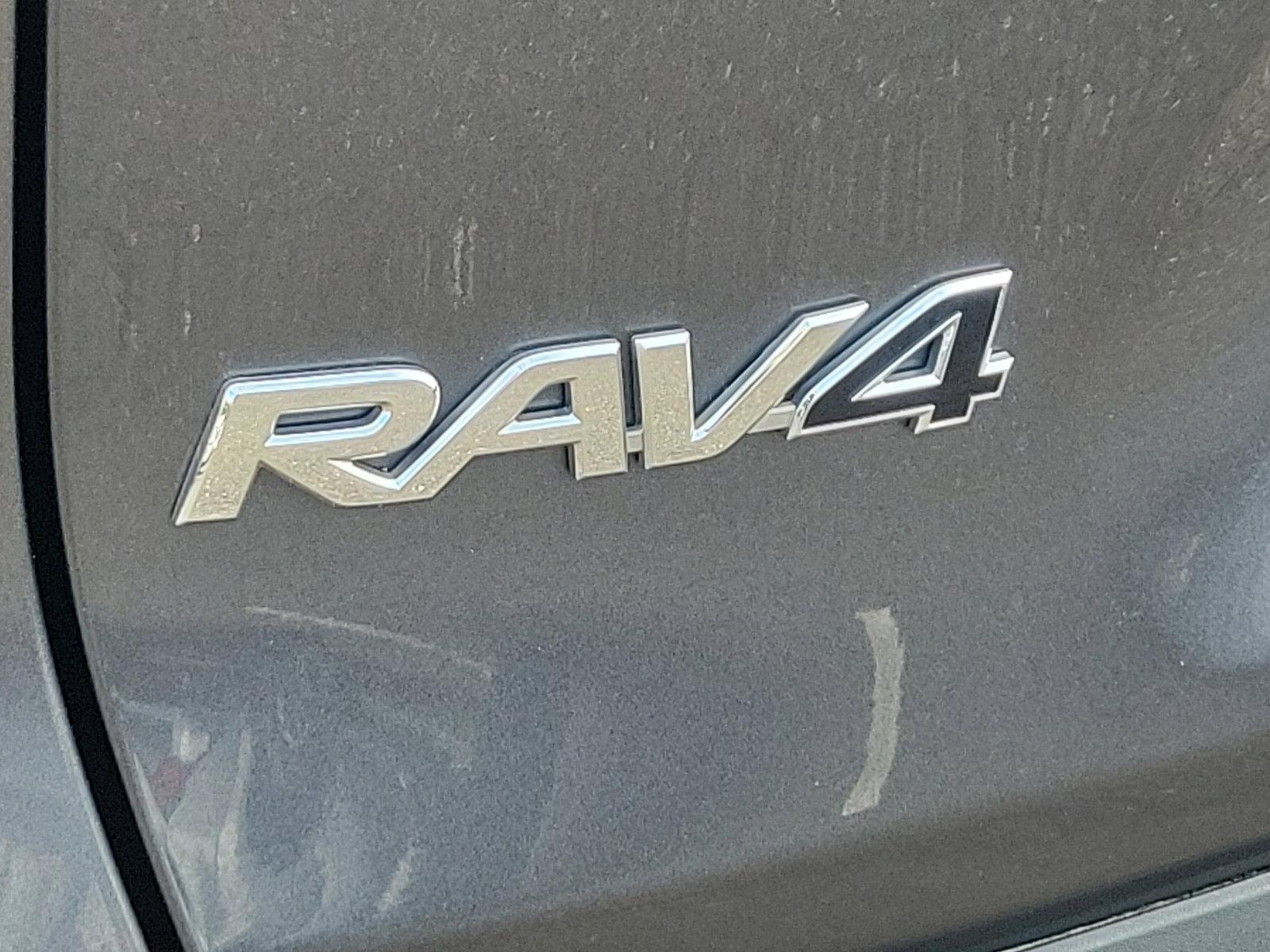 2021 Toyota RAV4 Vehicle Photo in Trevose, PA 19053