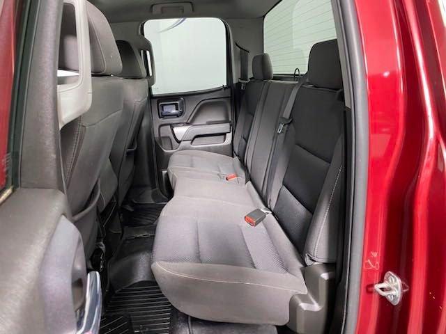 2018 Chevrolet Silverado 1500 Vehicle Photo in BROCKTON, MA 02301-7113