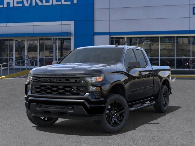 2025 Chevrolet Silverado 1500 Vehicle Photo in HOUSTON, TX 77054-4802