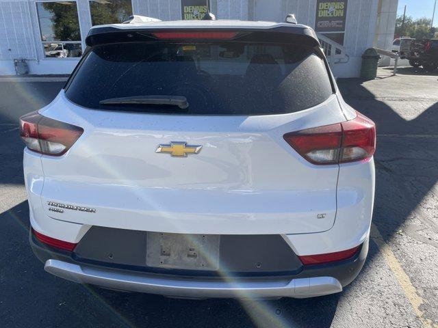 2022 Chevrolet Trailblazer Vehicle Photo in BOISE, ID 83705-3761