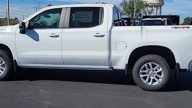 2025 Chevrolet Silverado 1500 Vehicle Photo in JOLIET, IL 60435-8135