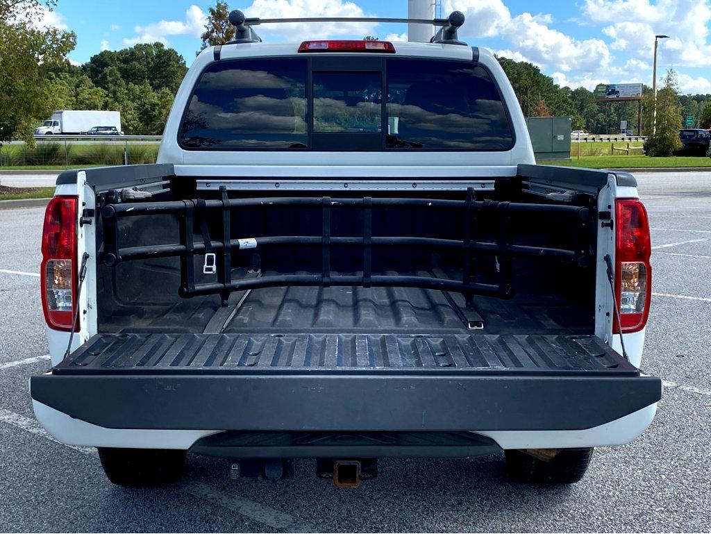 2021 Nissan Frontier Vehicle Photo in POOLER, GA 31322-3252