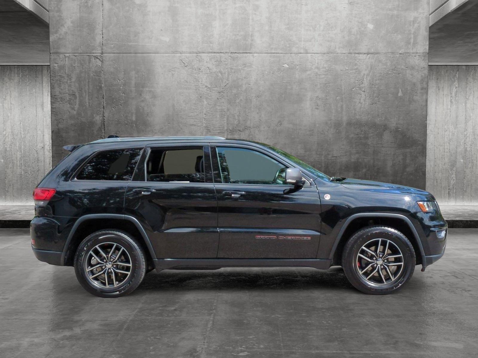 2018 Jeep Grand Cherokee Vehicle Photo in West Palm Beach, FL 33417