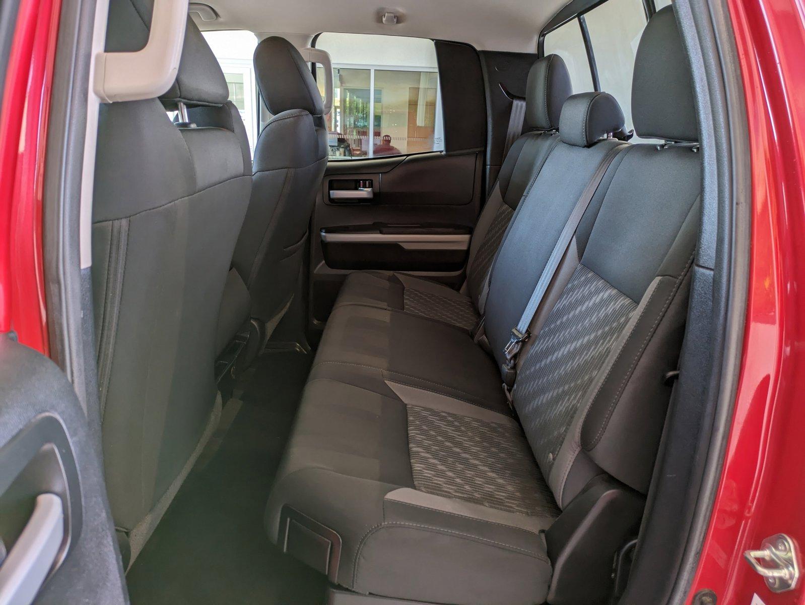 2018 Toyota Tundra 4WD Vehicle Photo in Las Vegas, NV 89149