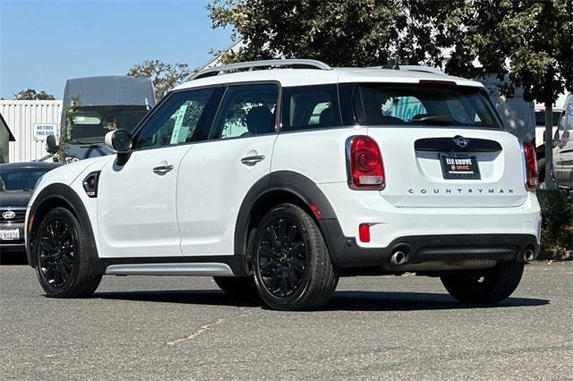 2020 MINI Countryman Vehicle Photo in ELK GROVE, CA 95757-8703