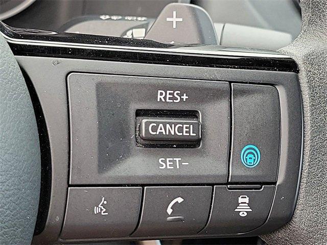 2021 Nissan Rogue Vehicle Photo in LANCASTER, PA 17601-0000