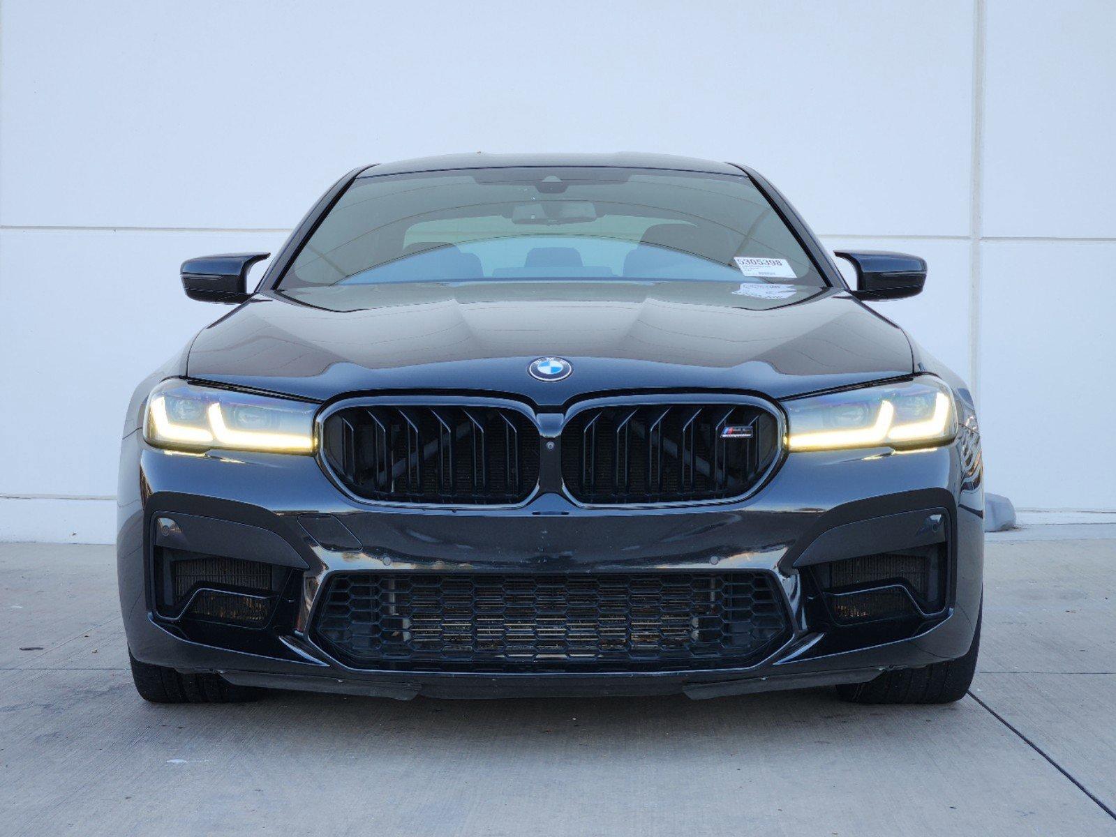 2021 BMW M5 Vehicle Photo in PLANO, TX 75024