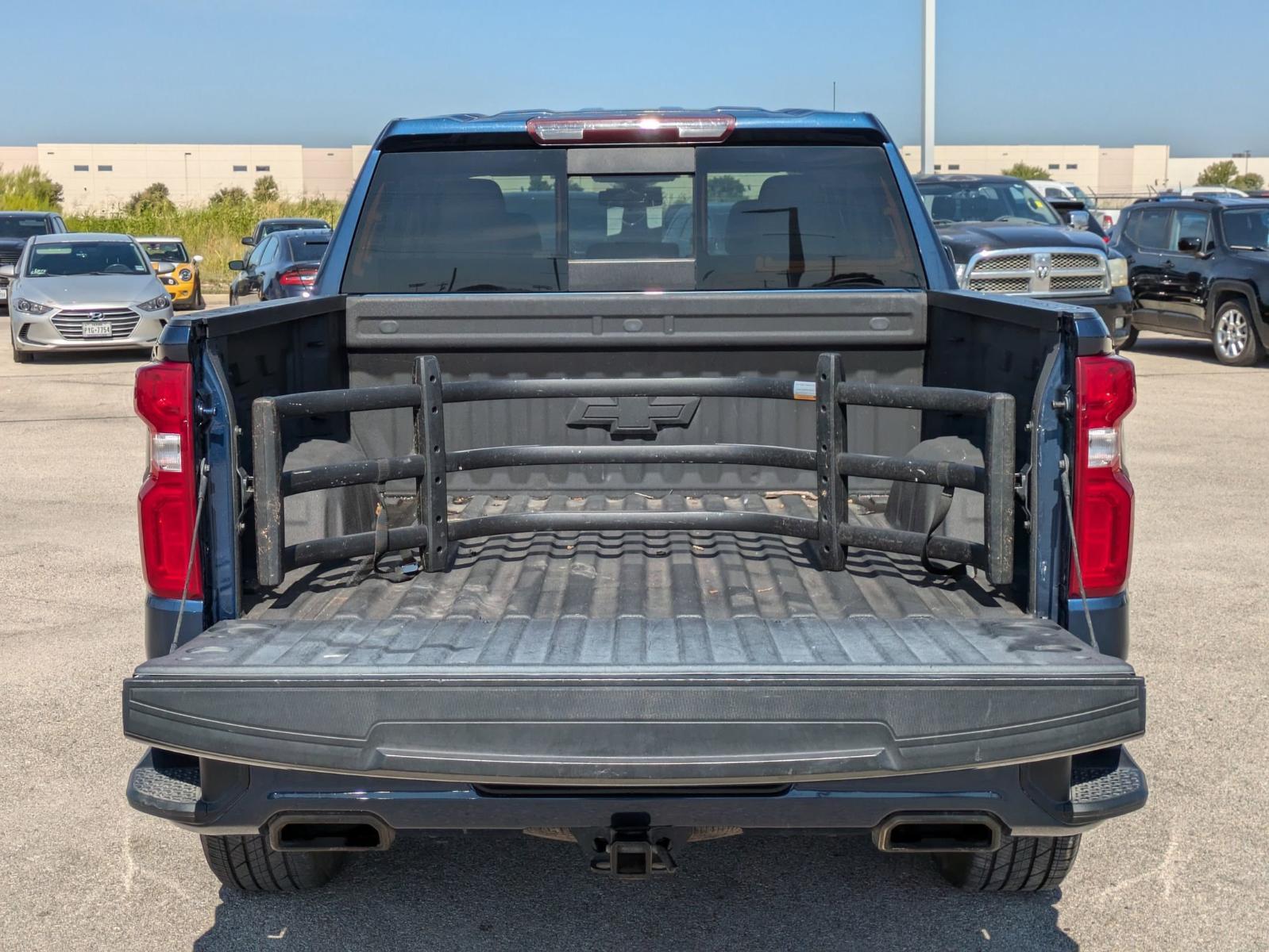 2019 Chevrolet Silverado 1500 Vehicle Photo in Seguin, TX 78155