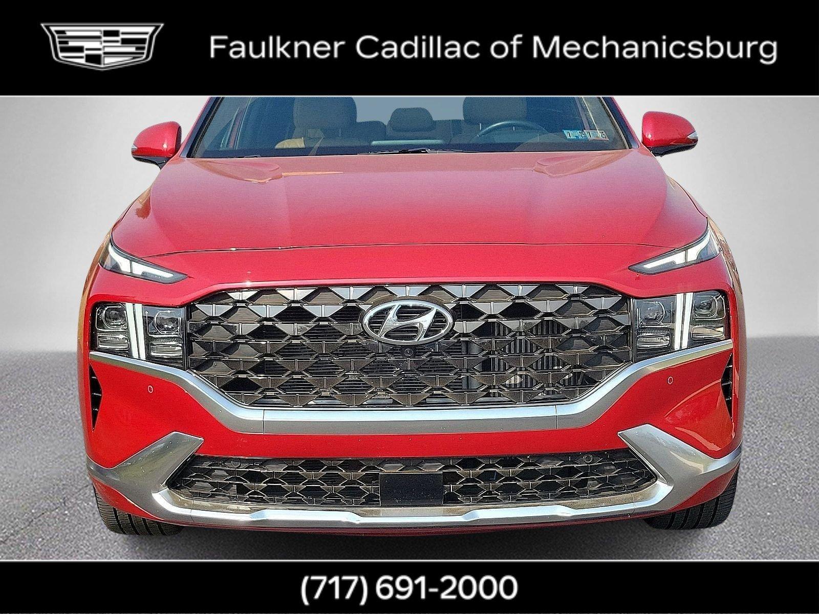 Used 2023 Hyundai Santa Fe Calligraphy with VIN 5NMS5DAL6PH512172 for sale in Mechanicsburg, PA