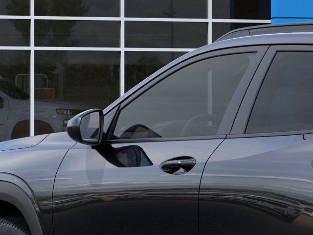 2025 Chevrolet Trax Vehicle Photo in CROSBY, TX 77532-9157