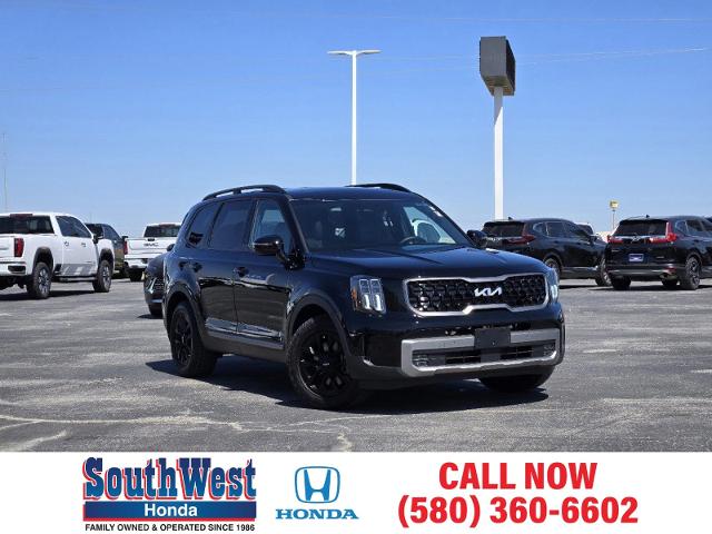 2023 Kia Telluride Vehicle Photo in LAWTON, OK 73505