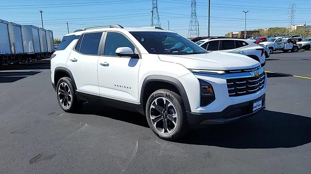 2025 Chevrolet Equinox Vehicle Photo in JOLIET, IL 60435-8135