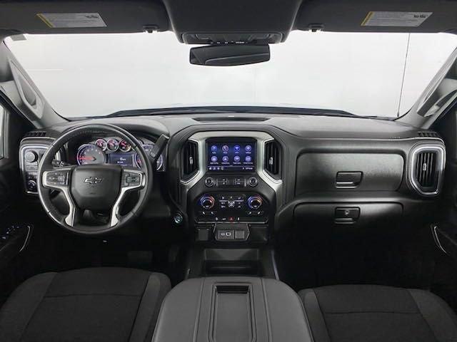 2021 Chevrolet Silverado 1500 Vehicle Photo in BROCKTON, MA 02301-7113