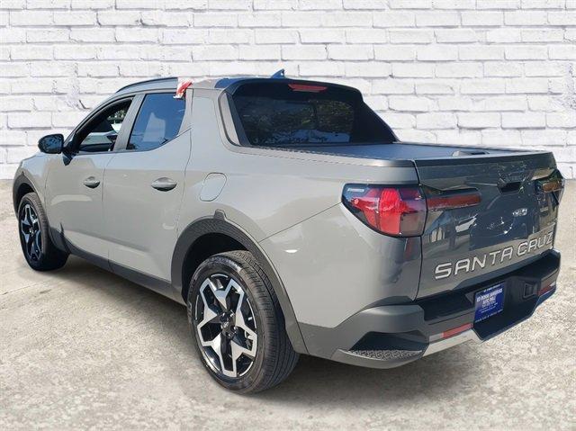 2024 Hyundai Santa Cruz Vehicle Photo in SUNRISE, FL 33323-3202