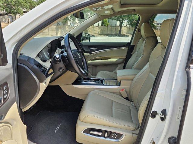 2020 Acura MDX Vehicle Photo in San Antonio, TX 78230