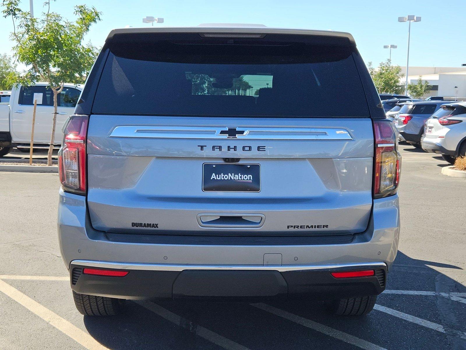 2024 Chevrolet Tahoe Vehicle Photo in GILBERT, AZ 85297-0446