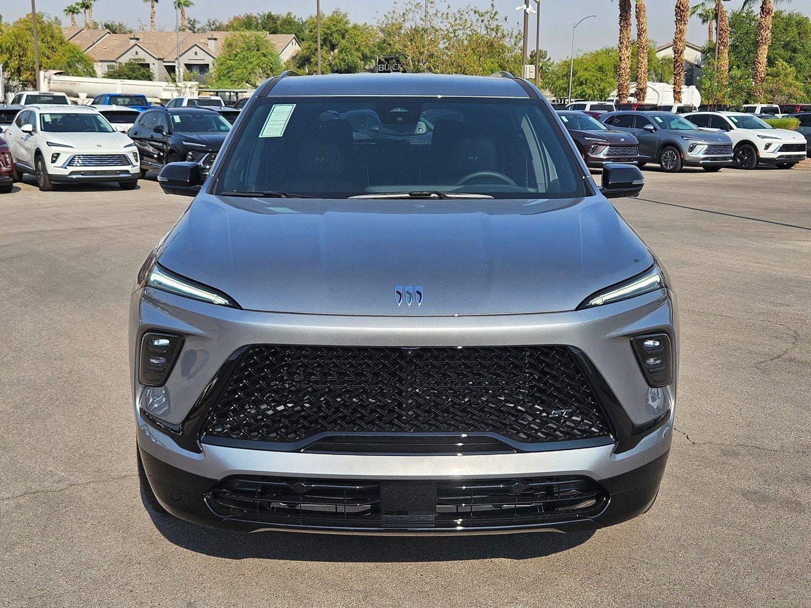 2025 Buick Enclave Vehicle Photo in HENDERSON, NV 89014-6702