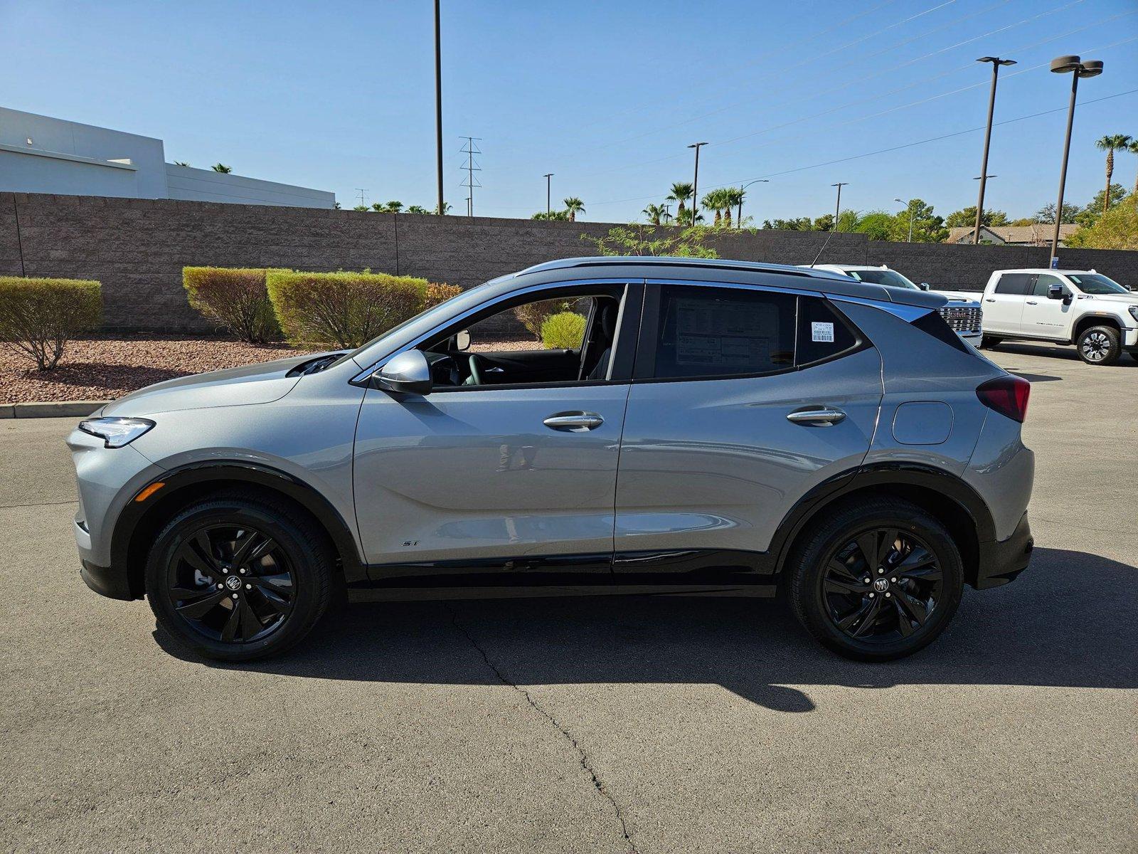 2025 Buick Encore GX Vehicle Photo in HENDERSON, NV 89014-6702