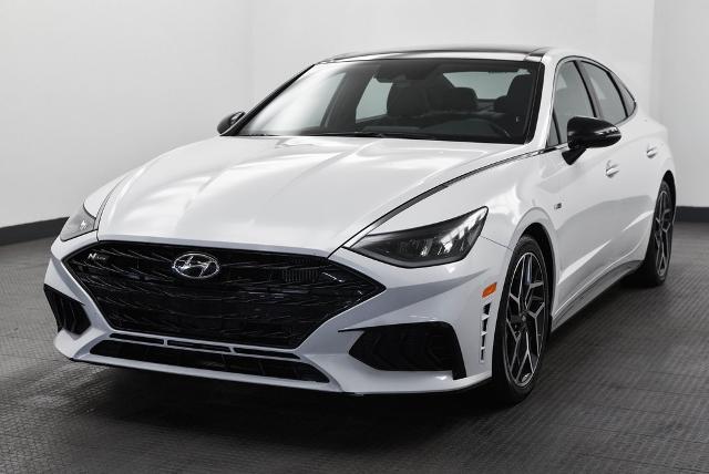 2023 Hyundai SONATA Vehicle Photo in Akron, OH 44312