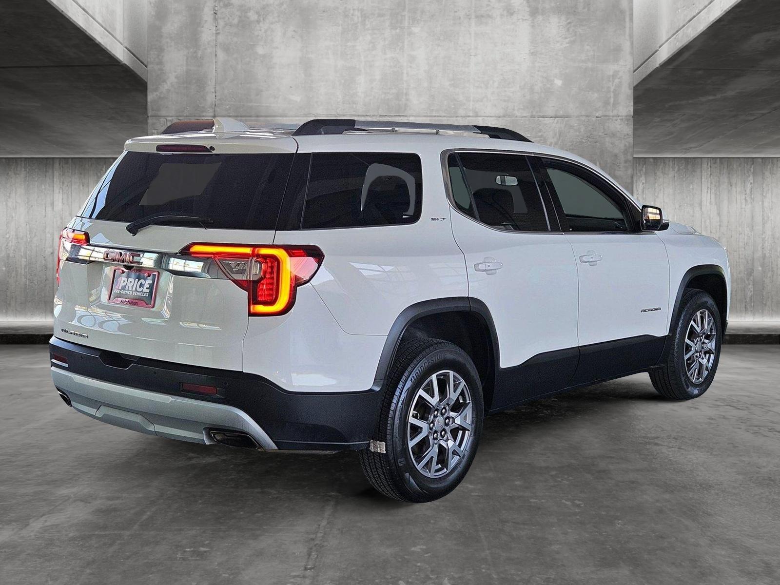 2020 GMC Acadia Vehicle Photo in Henderson, NV 89014