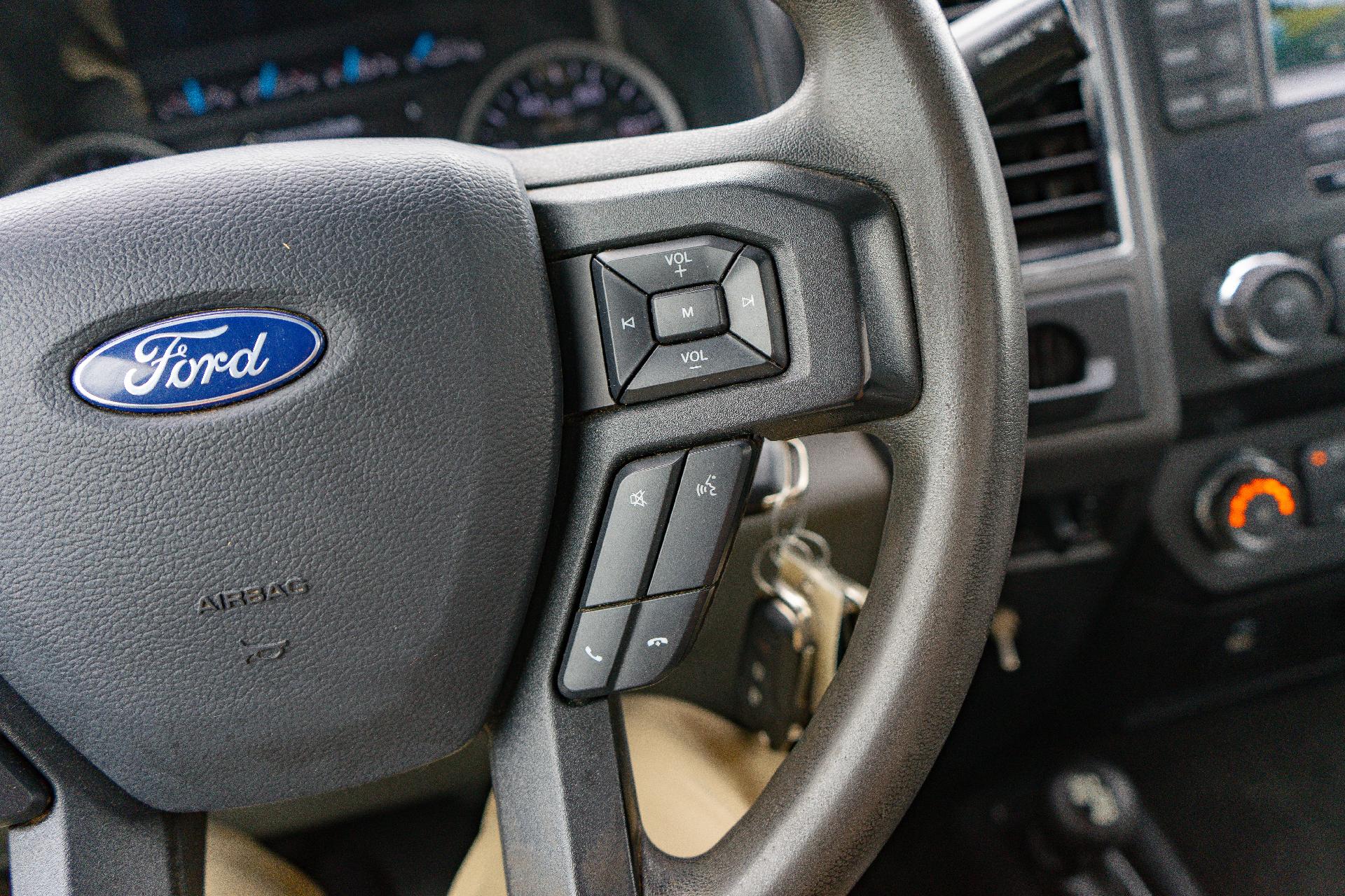 2019 Ford Super Duty F-450 DRW Vehicle Photo in SMYRNA, DE 19977-2874