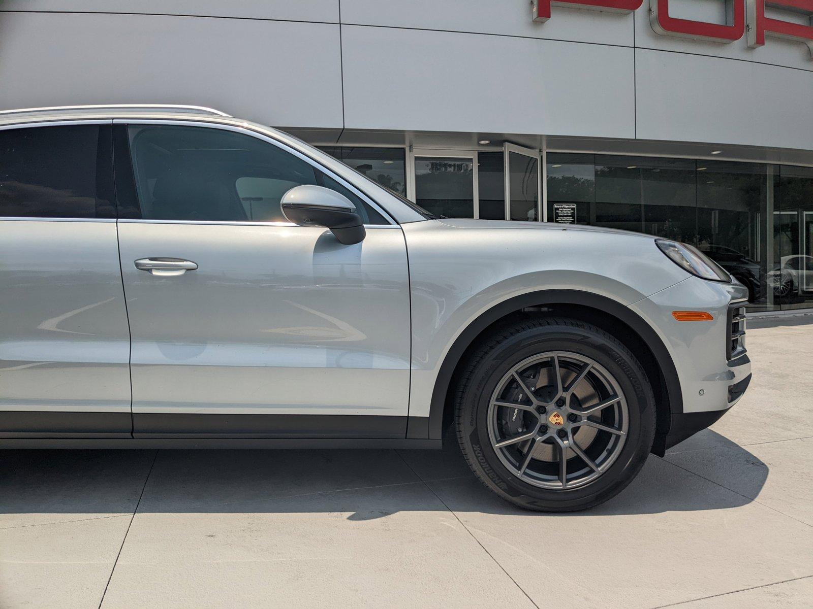 2024 Porsche Cayenne Vehicle Photo in Maitland, FL 32751