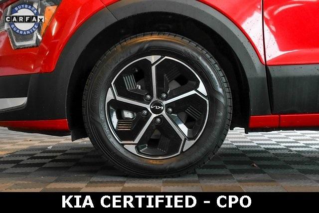 2023 Kia Niro Vehicle Photo in Everett, WA 98204