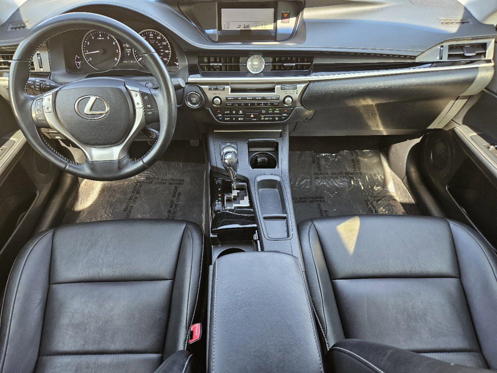 2014 Lexus ES 350 Vehicle Photo in FORT WORTH, TX 76132