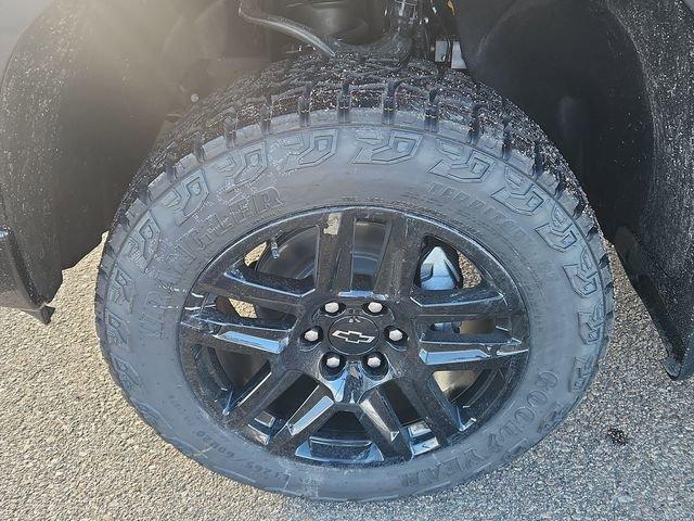 2024 Chevrolet Silverado 1500 Vehicle Photo in GREELEY, CO 80634-4125