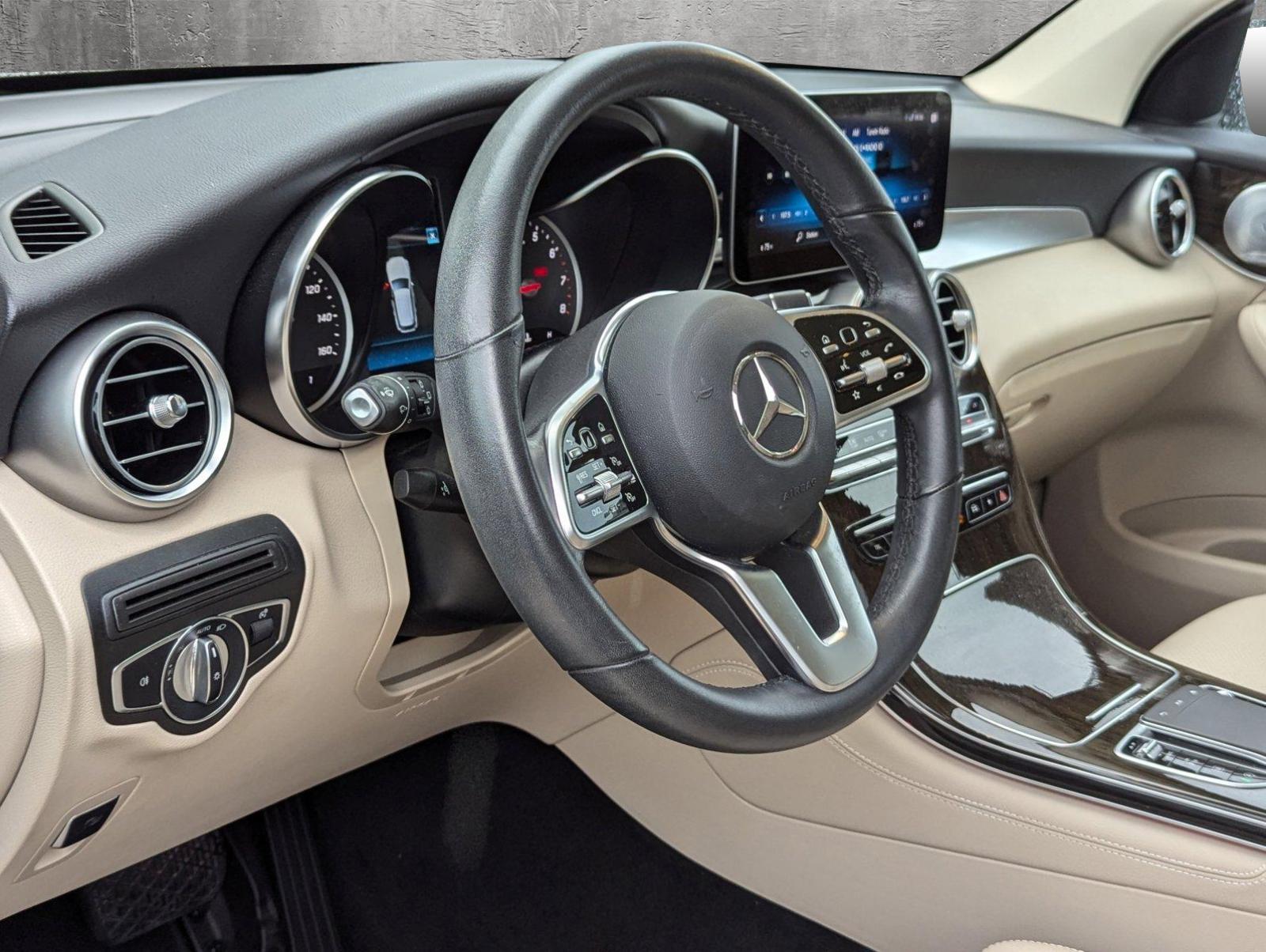 2020 Mercedes-Benz GLC Vehicle Photo in Pembroke Pines , FL 33027